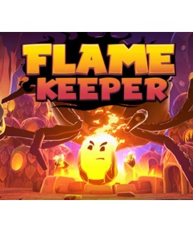 Flame Keeper Switch Nintendo eShop Key EUROPE